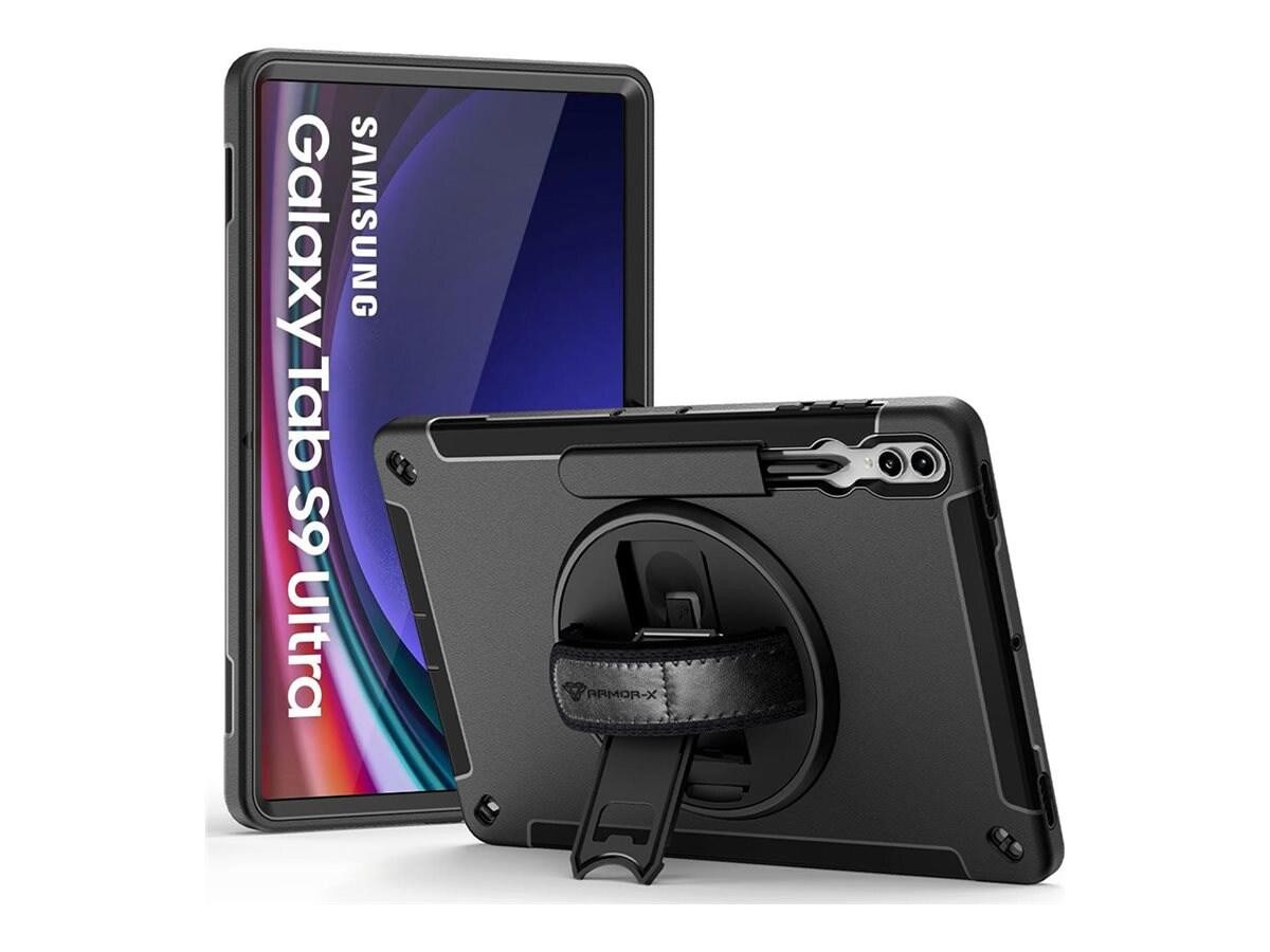 Armor-X Galaxy Tab S9 Ultra Rugged Cas
