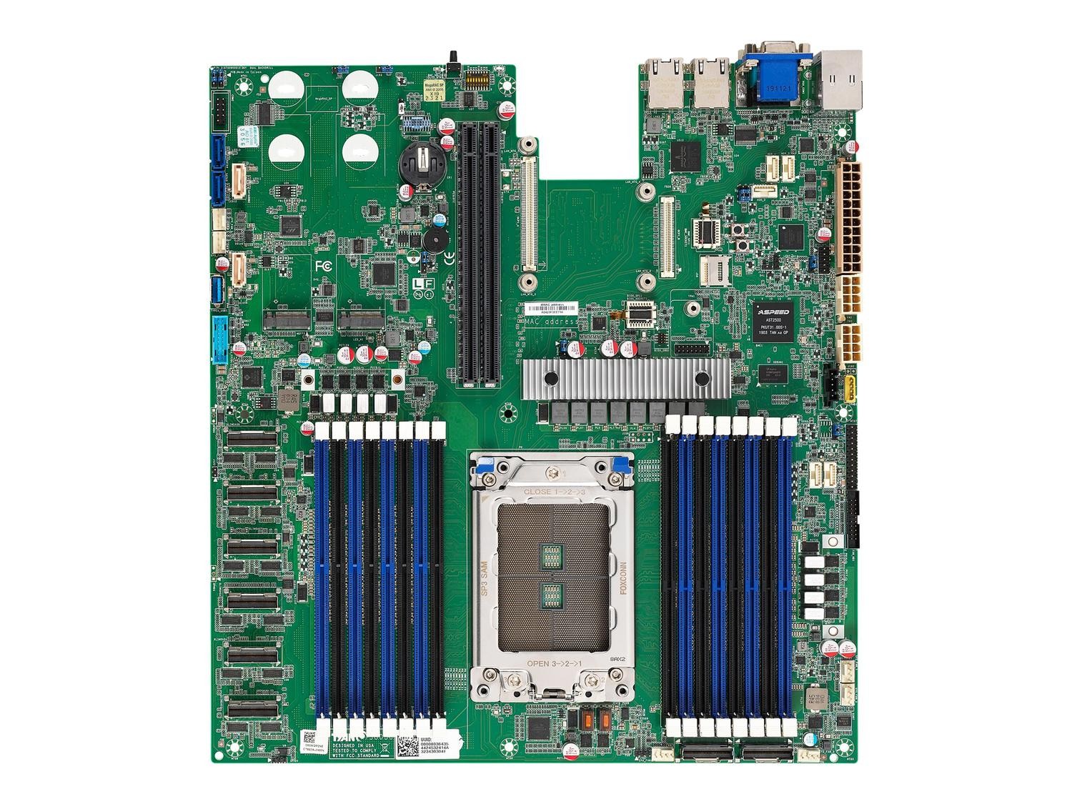 MiTAC Tyan Motherboard S8036gm2ne, A