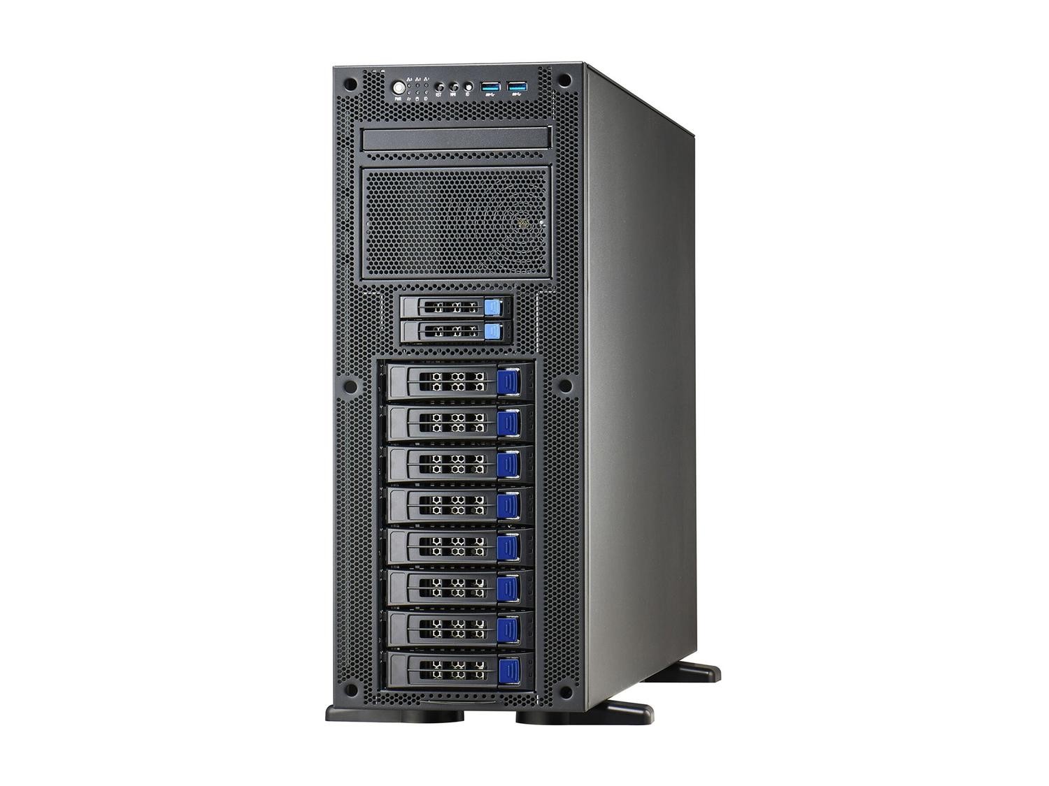 MiTAC Tyan B5642f65tv8e2h-2T-N, Xeon