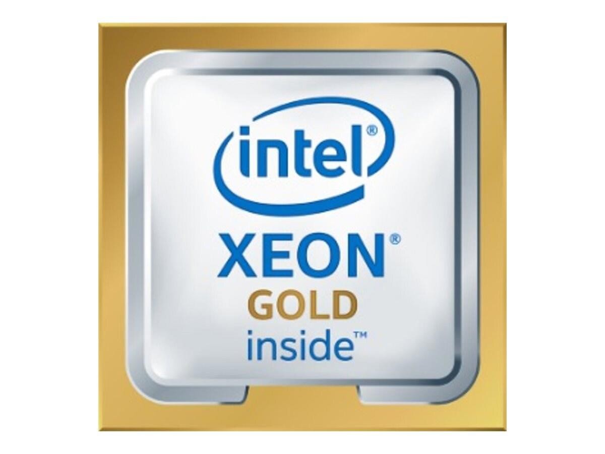 HPE Intel Xeon Gold (5th Gen) 6530 Dotriaconta-core (32 Core) 2.10 GHz Processor Upgrade - OEM Pack