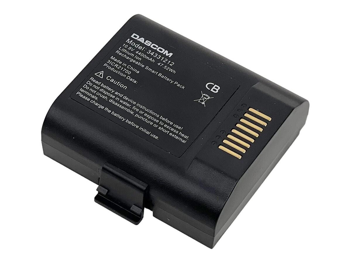 Printek FP641 Battery 12 PK