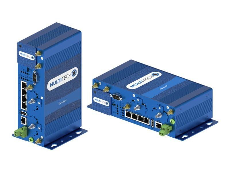 Multitech Conduit 300 Iot Ethernet-Only