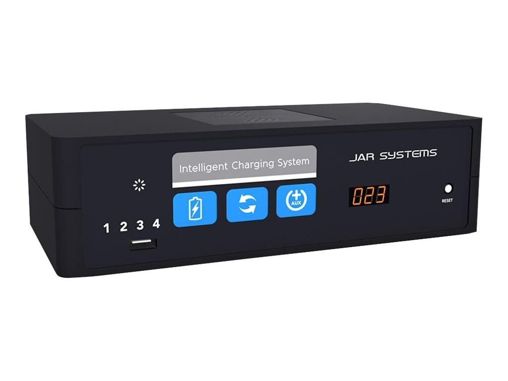 Jar Systems 64-Device Universal Intelligent Charging Unit