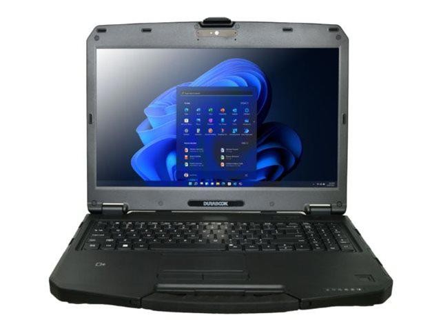 Durabook Americas Durabook S15, 15Inc FHD (1920 X1080) Standard Display (400 Nits), Intel Core I5-1235U Vpro Processor