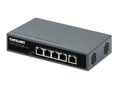 Intellinet 5-Port Poe Switch With 4 Gig