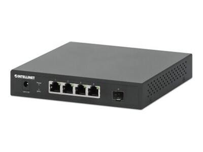 Intellinet 4 X 2.5G Port With 1 X SFP Up