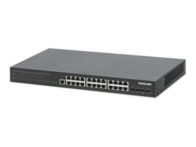 Intellinet 24-Port Gigabit Ethernet Poe