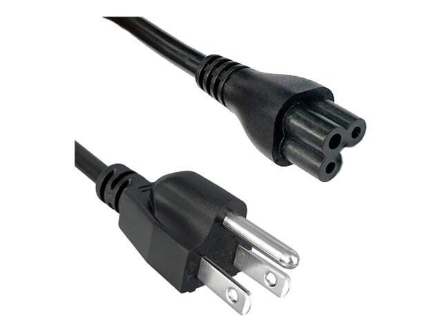 Unitech Power Line Cord C5 Three Circ
