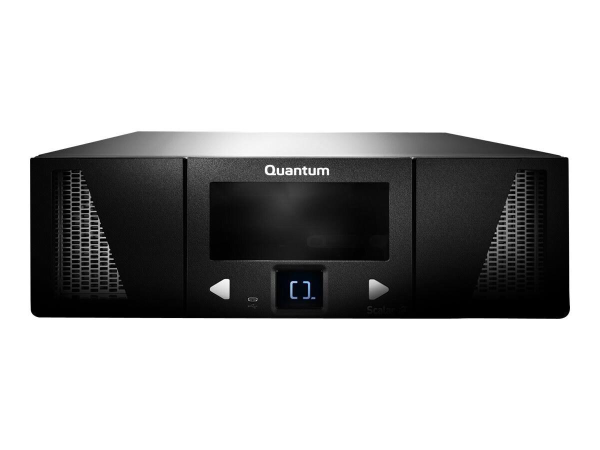 Quantum Quantum Scalar I3 Library, 3U