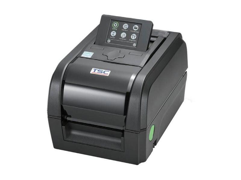 TSC TSC, Printer TX210, LCD, Wifi Ready, Us TX210