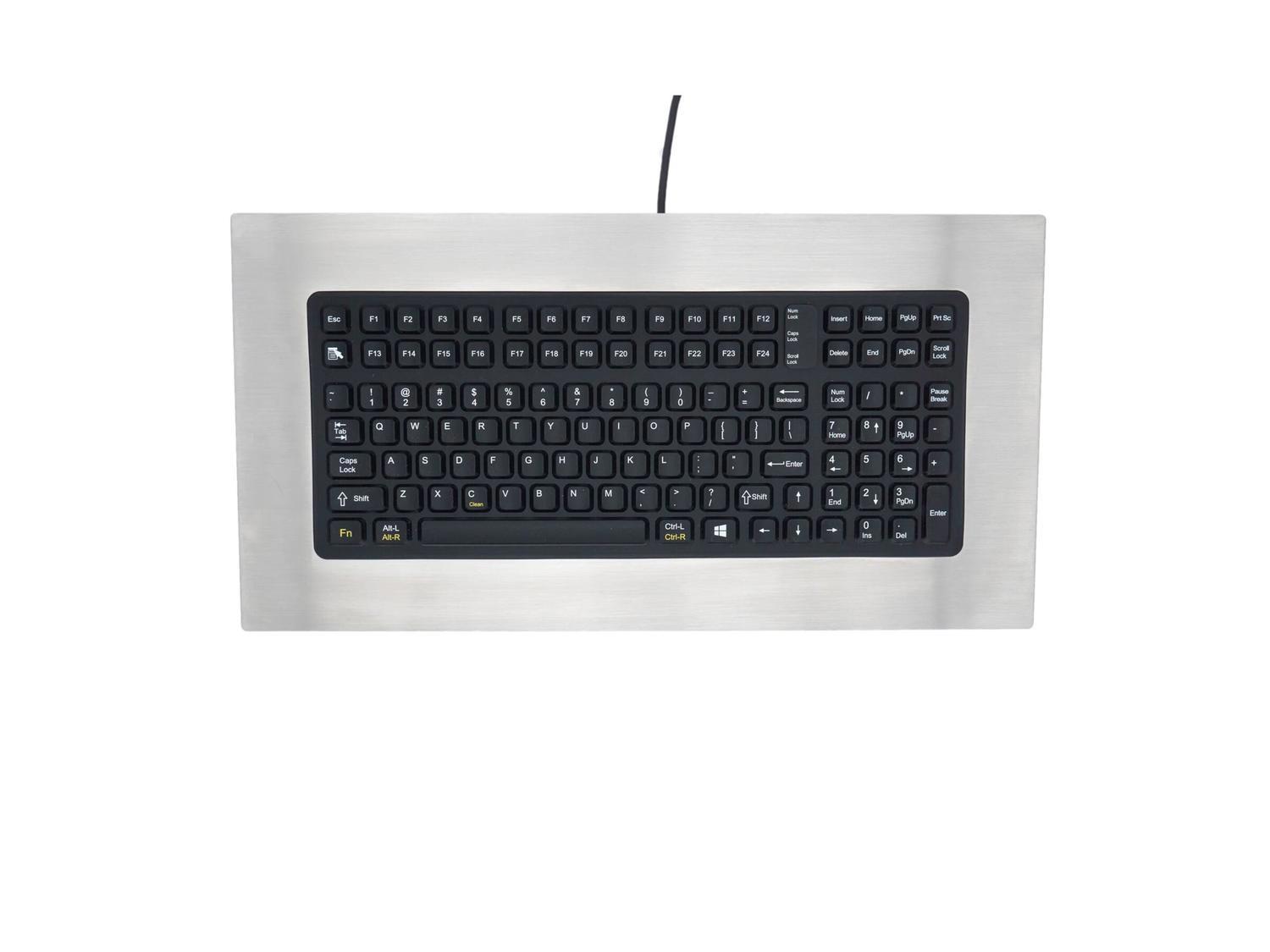 Ikey Stainless Steel, Intrinsically