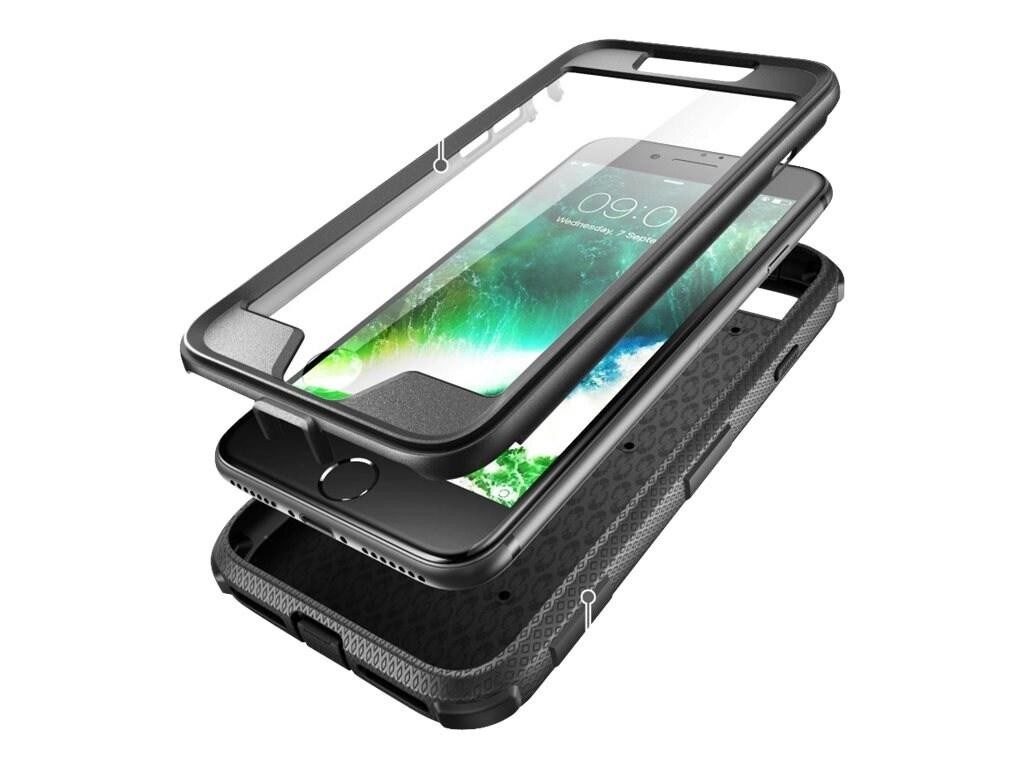 i-Blason Iphone7-Armorbox-Black