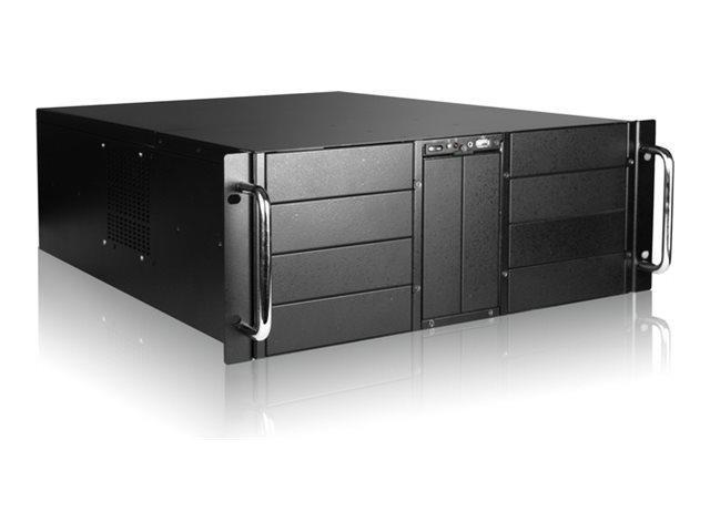 iStarUSA 4U 10-Bay Storage Server