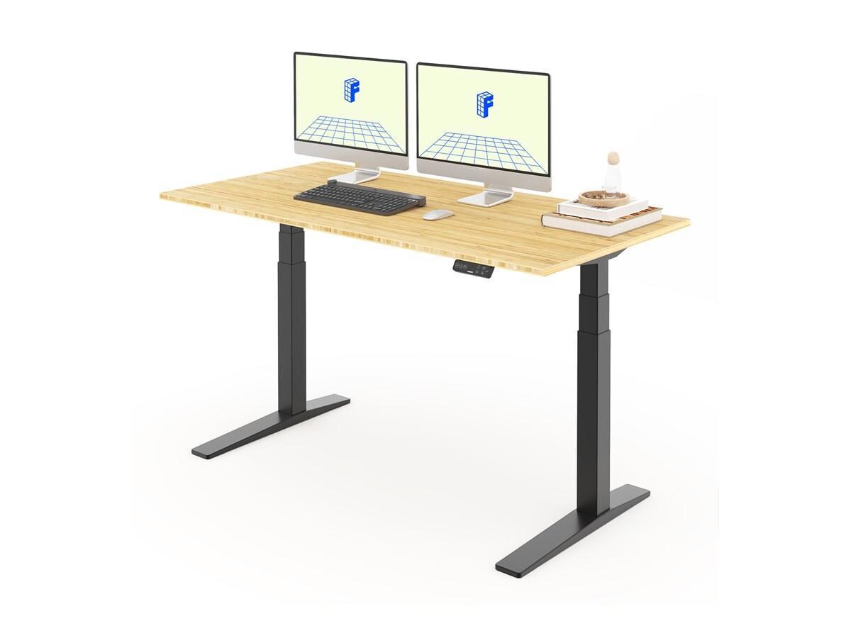 Loctek E7 Pro Standing, 60X30 Black/B