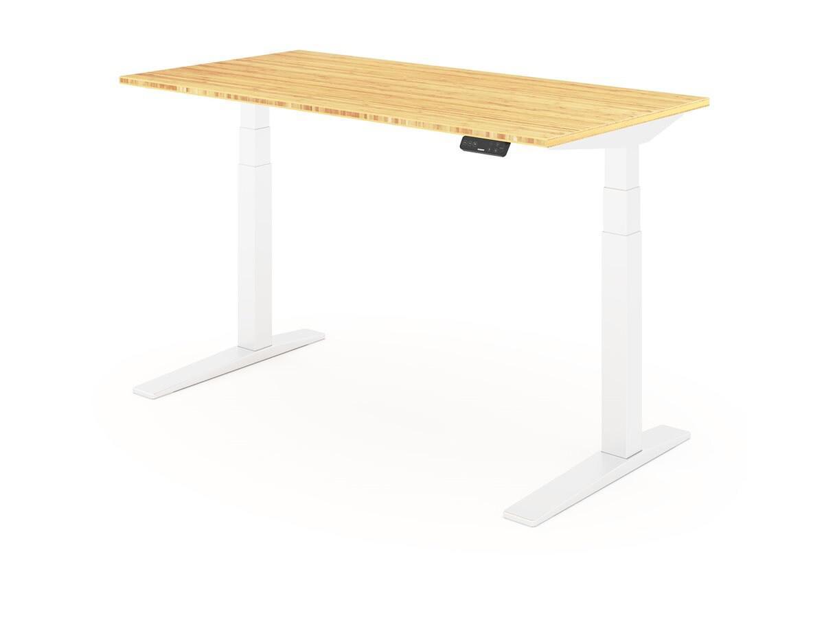 Loctek E7 Pro Standing, 55X28 White/B