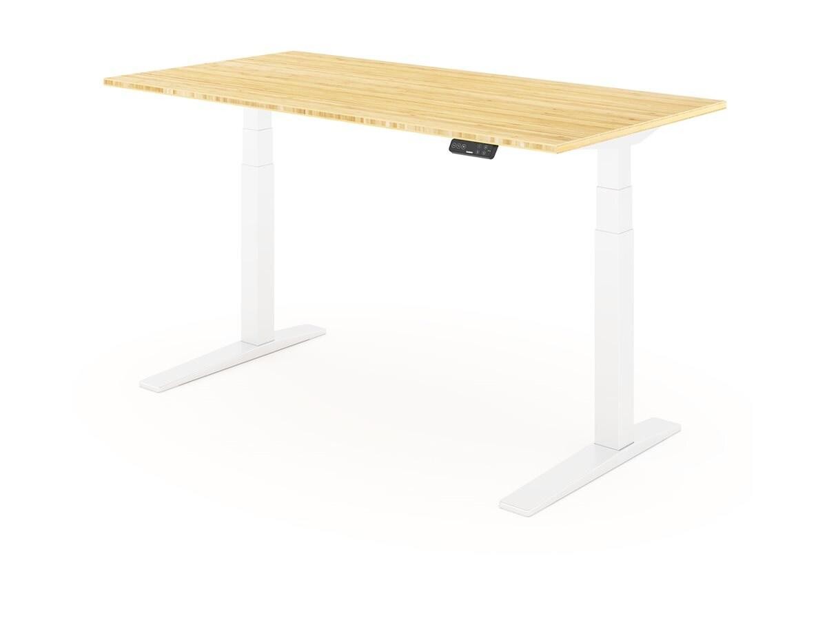 Loctek E7 Pro Standing, 60X30 White/B