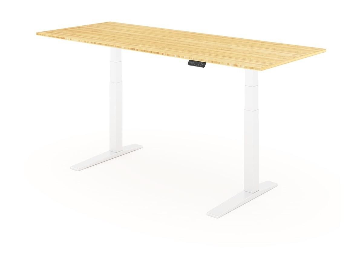 Loctek E7 Pro Standing, 78X30 White/B