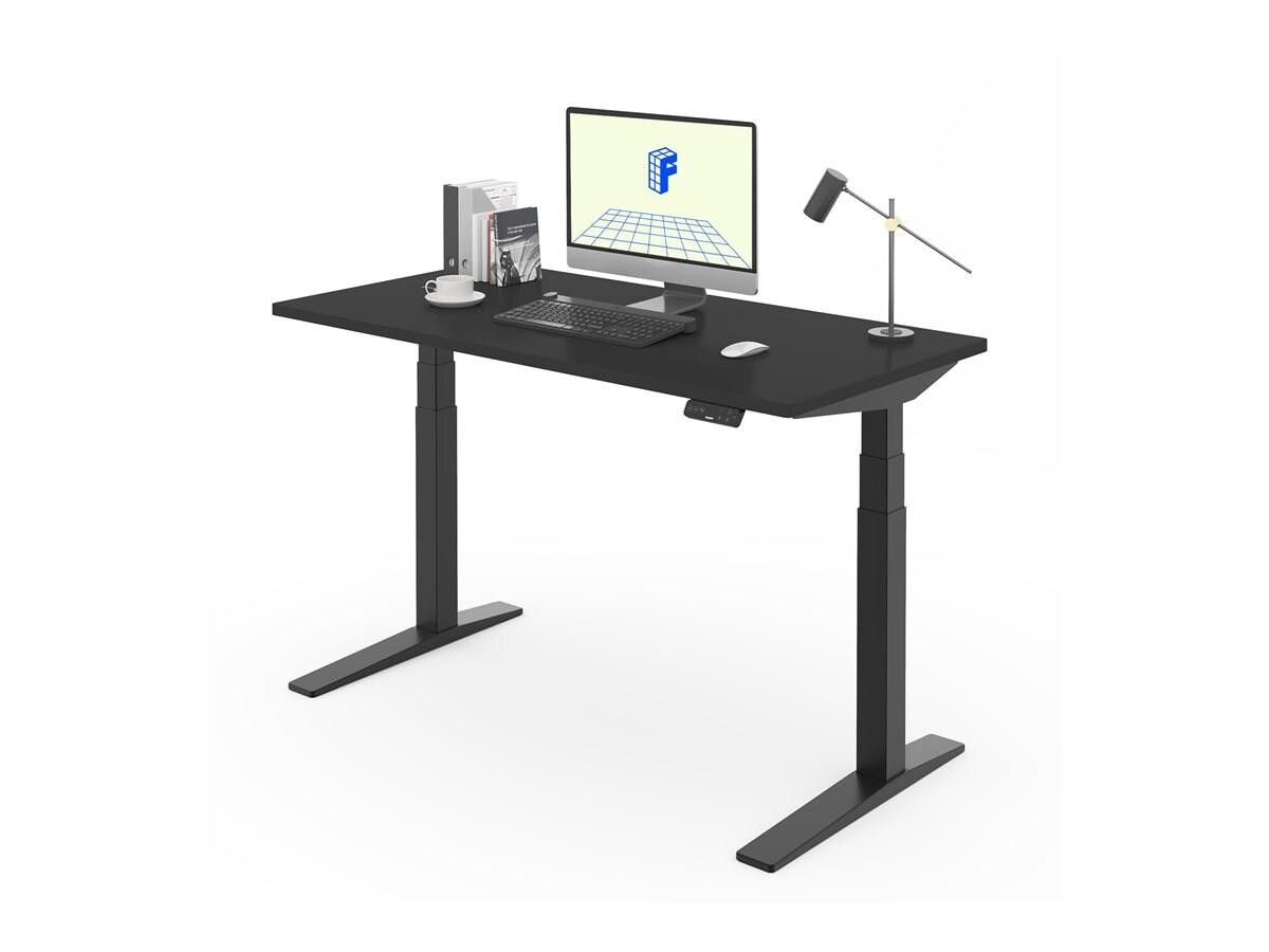 Loctek E7 Pro Standing, 55X28 Black