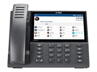 Mitel Mitel MiVoice 6940W Ip Phone w/Wi-Fi