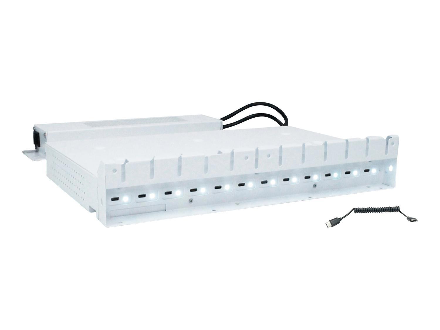 Jar Systems Quick-Sense 12-Port Usb-C Char