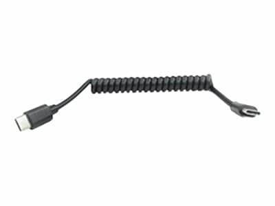 Jar Systems 4-Pack Of Black Usb-C Male To