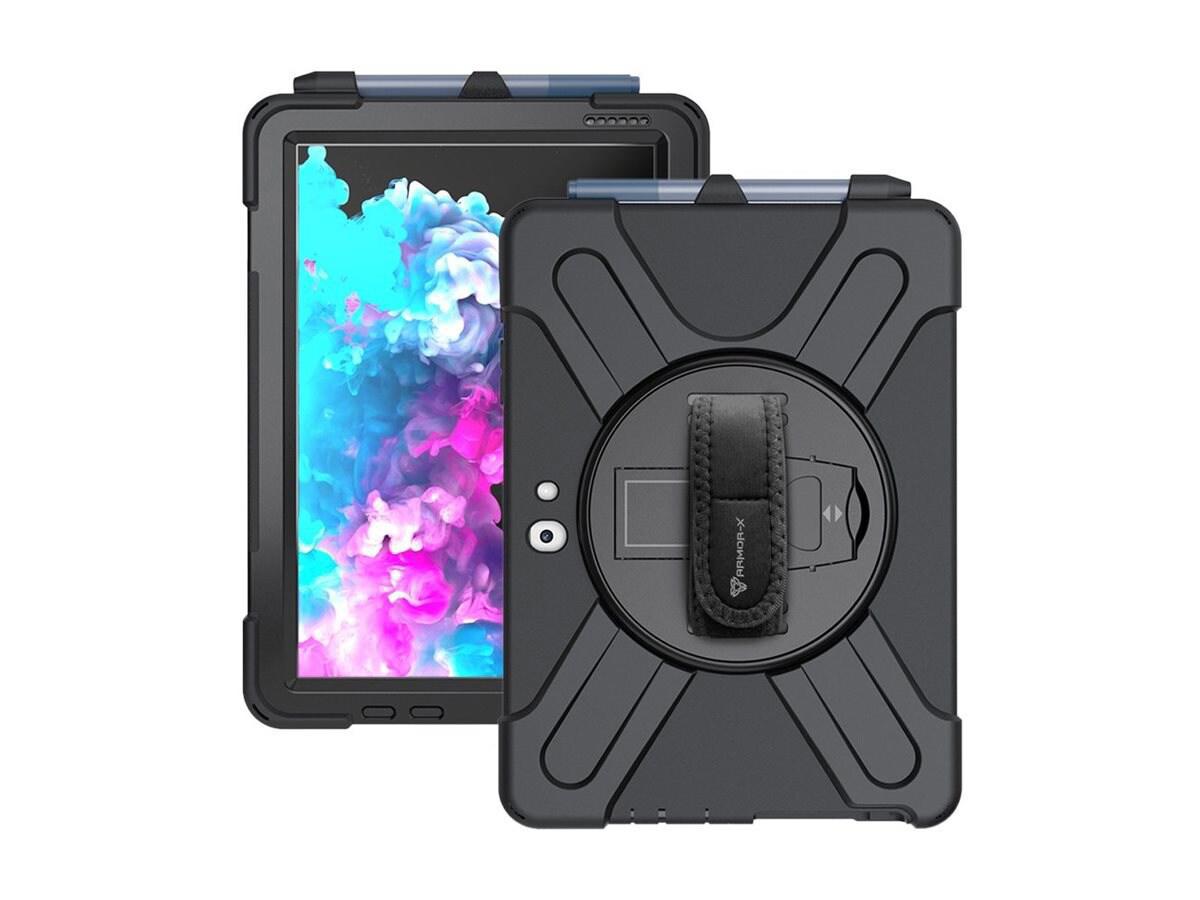 Armor-X Surface Go Rugged Case W/ Hand