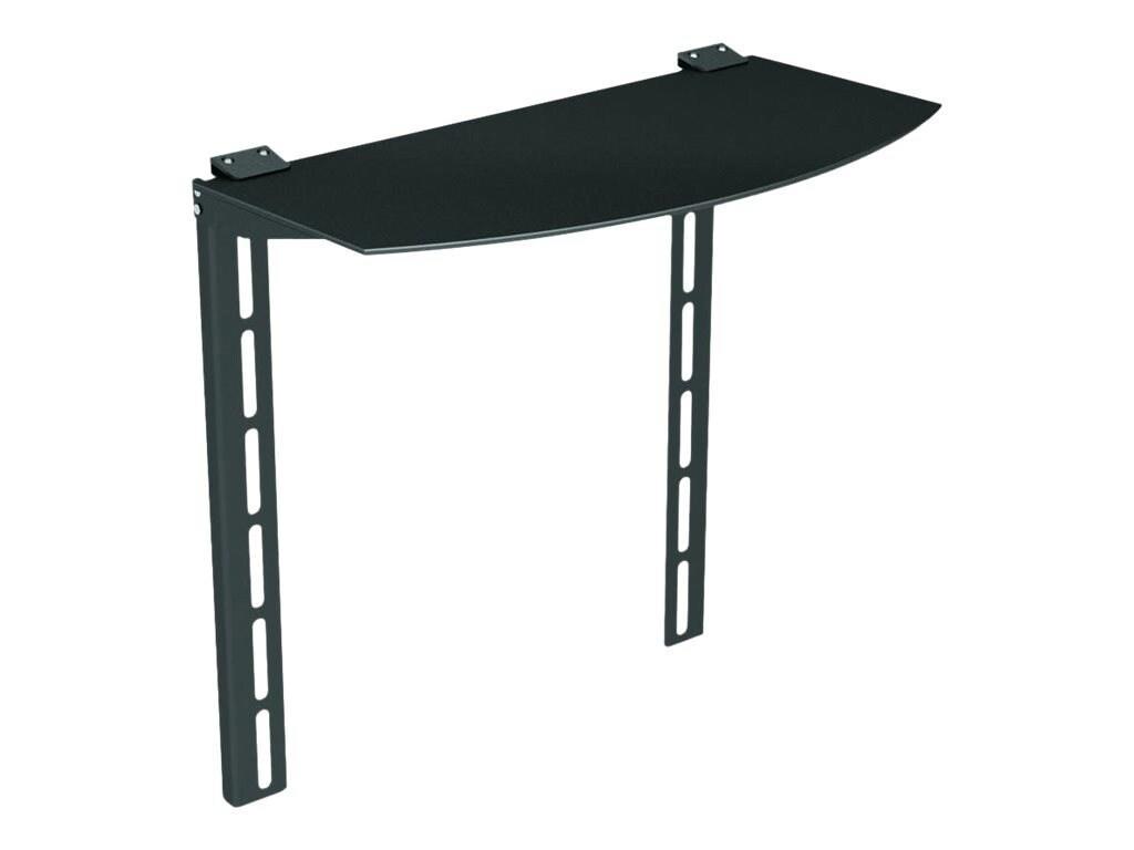 Monoprice DVD Bracket (Max 22Lbs_ Vesa 400X380) - Black