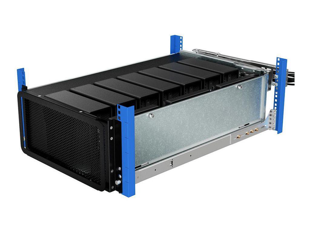 Innovation First Rack Solutions 5U Hypershelf For 7 Lenovo Thi