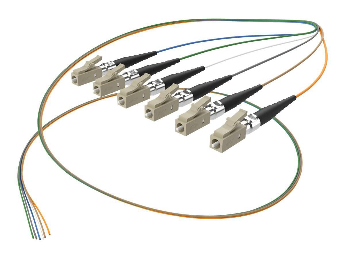 Unc Group Unc Om3 MM LC To Blunt, 6 Strand P