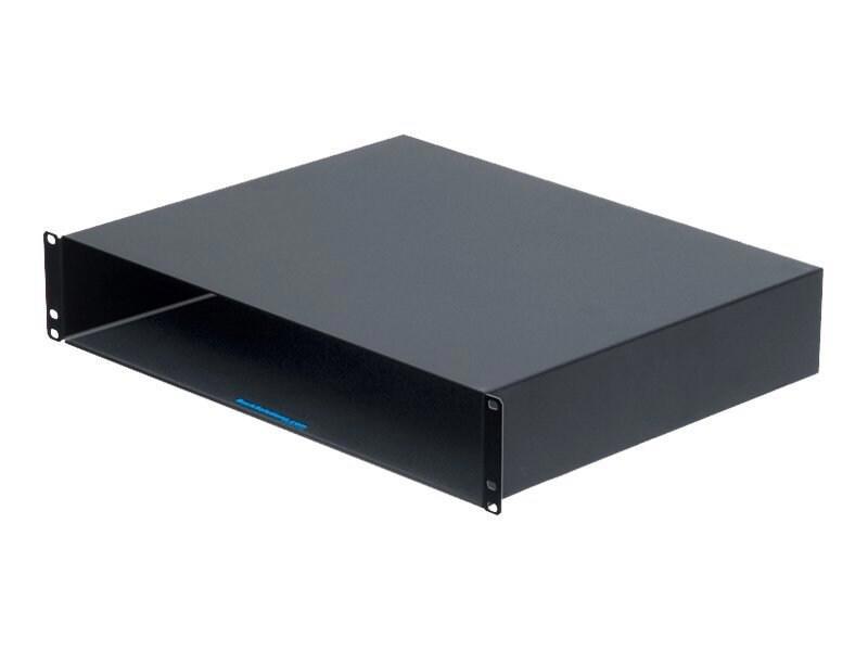 Innovation First Rack Solutions 2U Rackmount Box 14In D