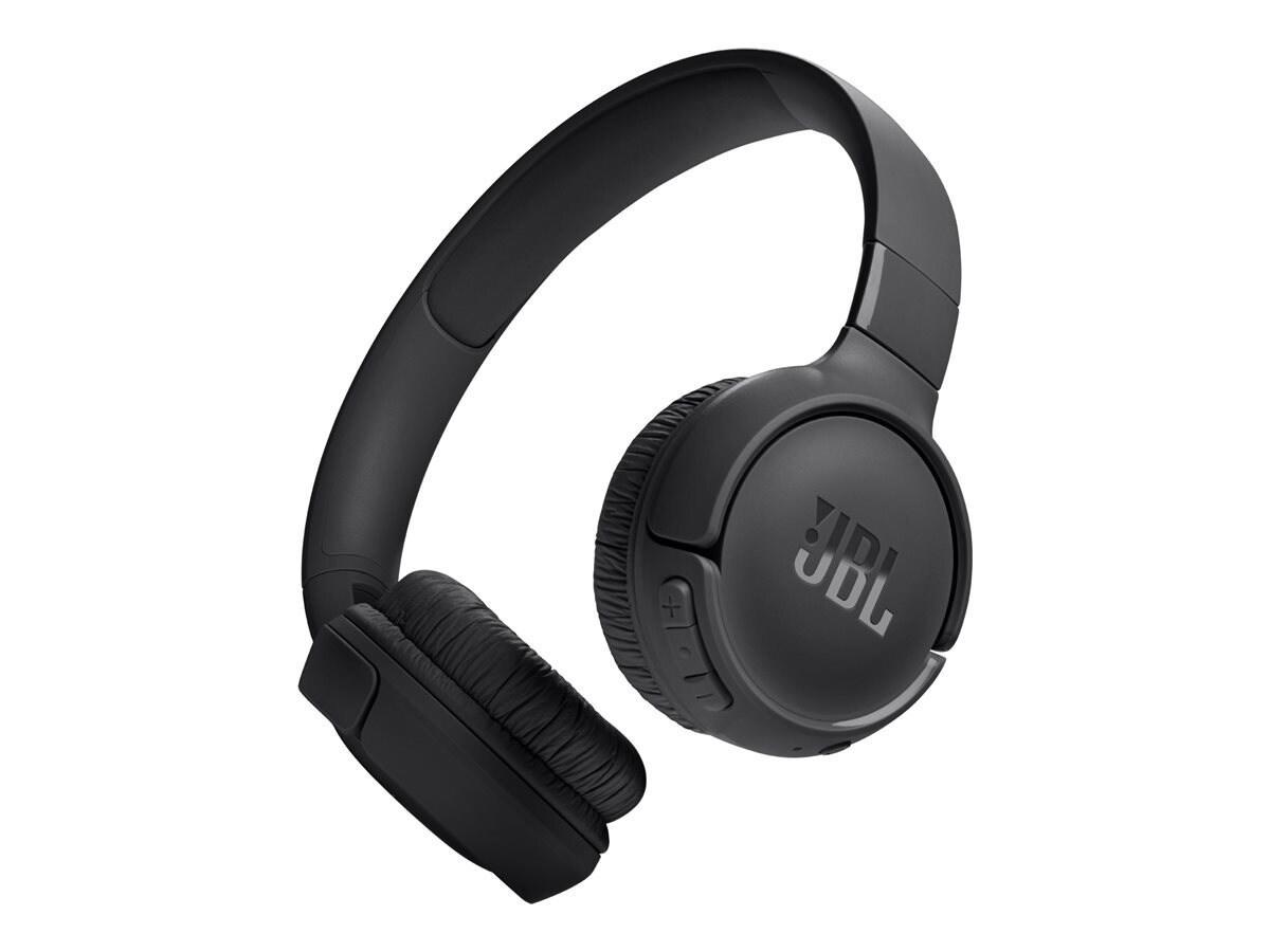 JBL Tune 520BT Headphones - Black