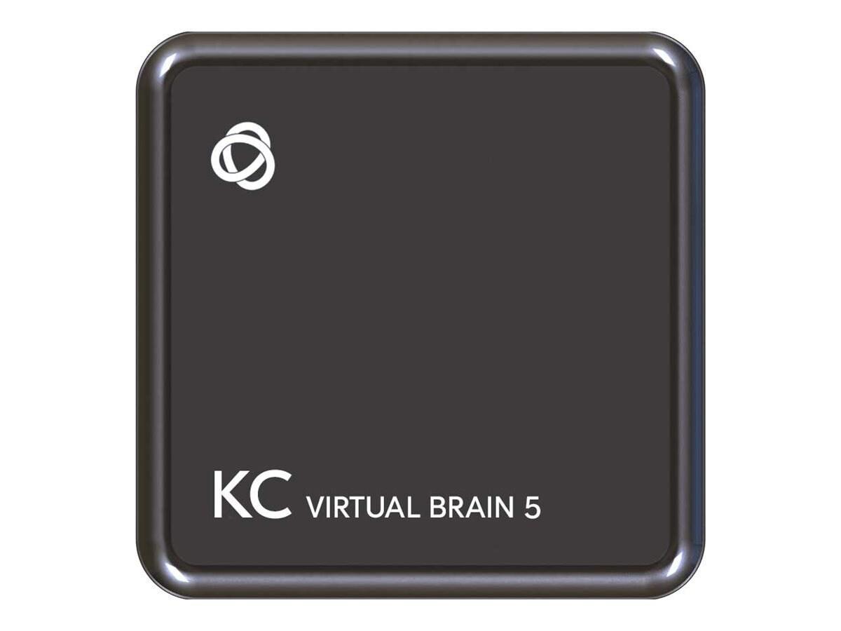 Kramer KC-Virtual Brain5 - Control Processor - Wired - Gigabit Ethernet