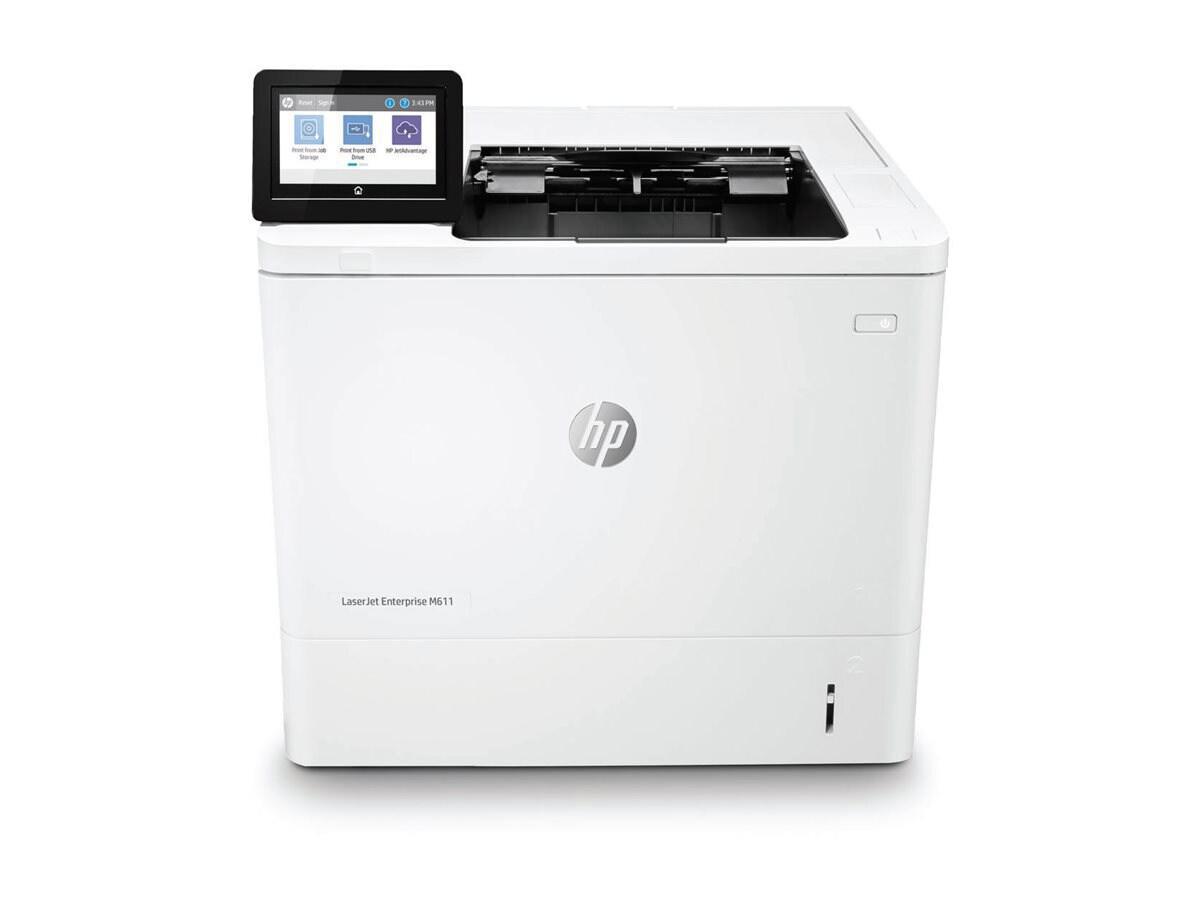 Troy M611edn Micr Secure Printer W/ Tray