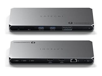 Satechi Thunderbolt 4 Multi-Display Dock