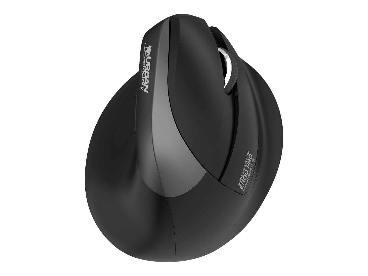 Urban Factory Ergo Pro Vertical Ergonomic Mo