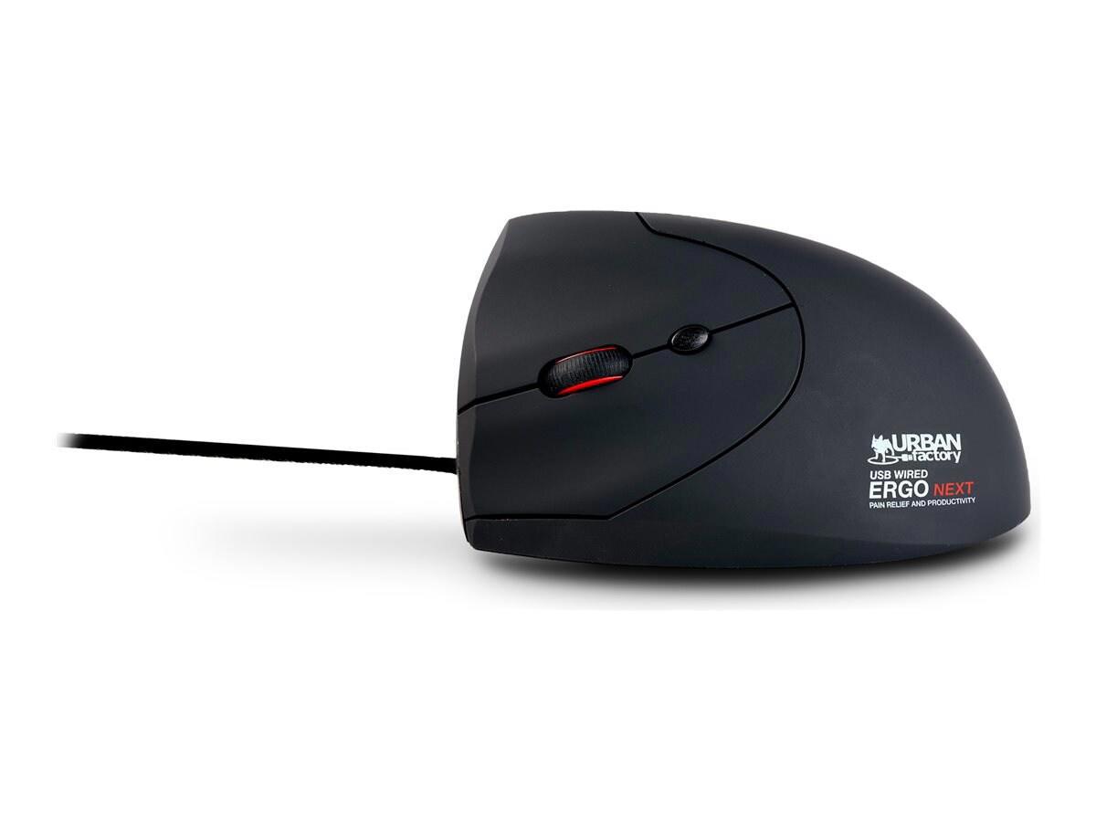 Urban Factory Ergo Next Vertical Wired Usb-A