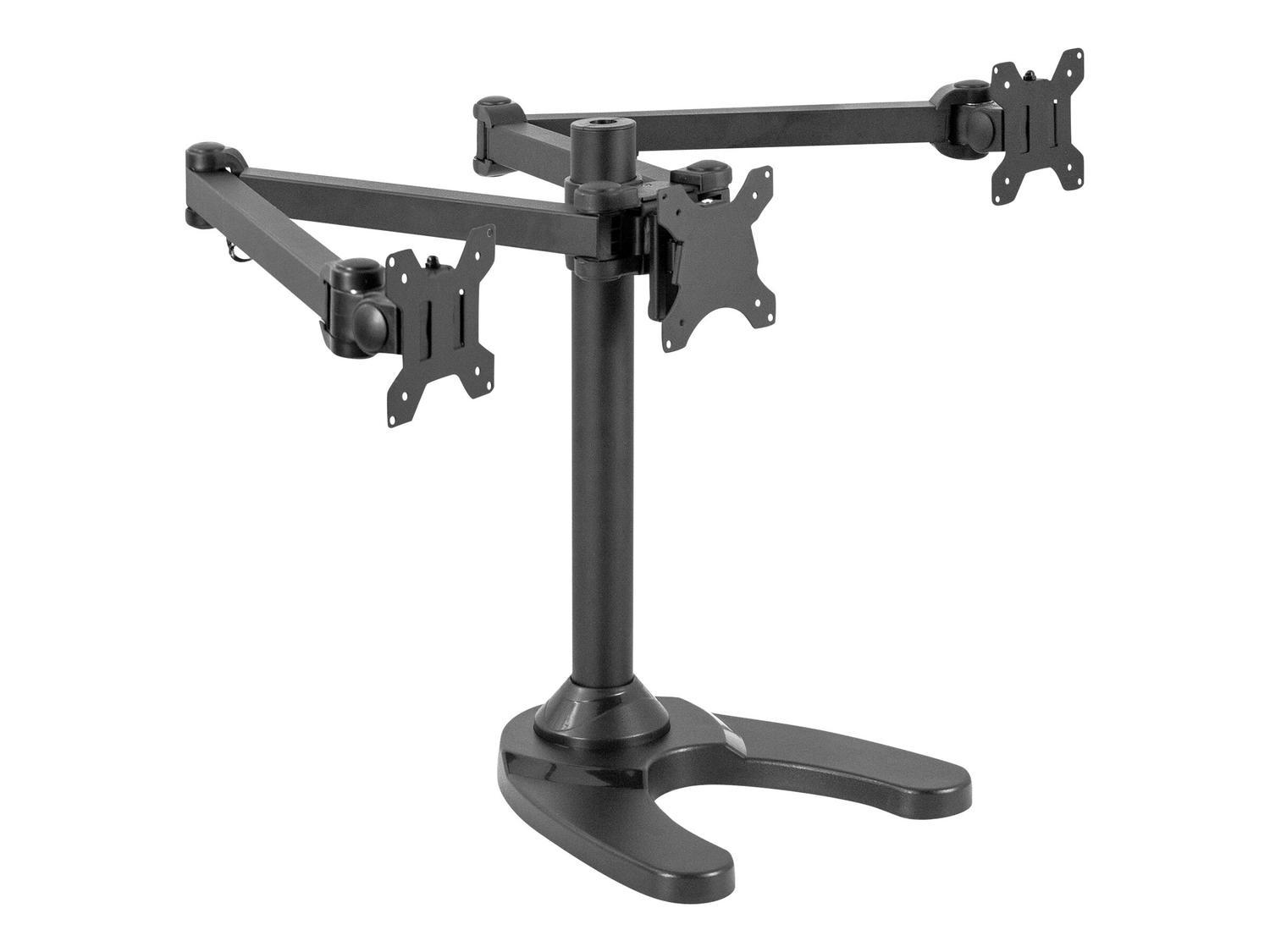 Vivo Triple Monitor Desk Stand