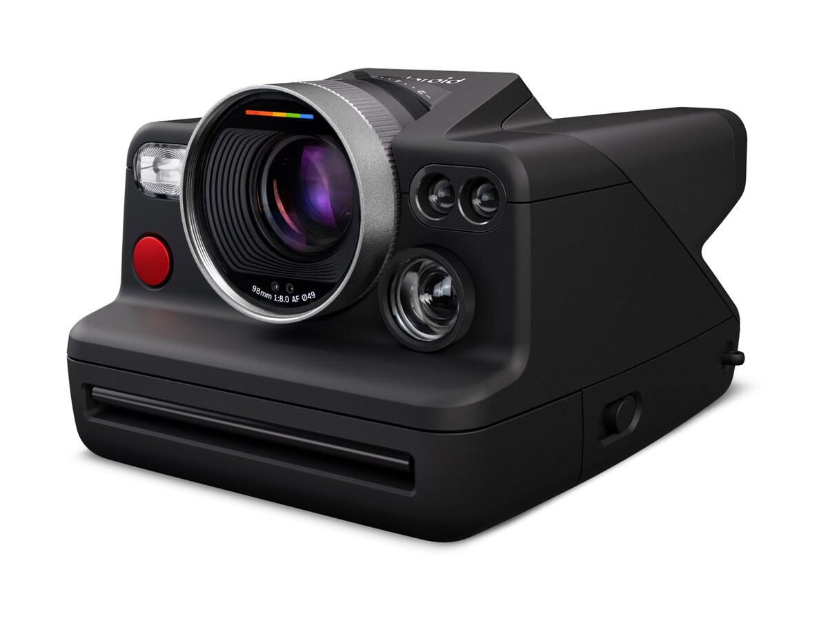 Polaroid I-2 Instant Camera - Black