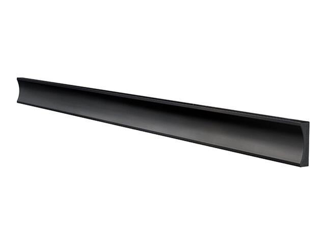 B-Tech 2M Horizontal Mounting Bar - Black