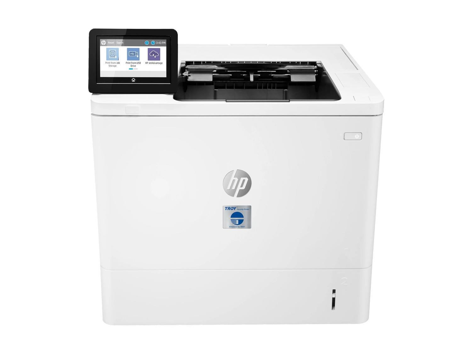 Troy M610edn Micr Printer W/ Tray