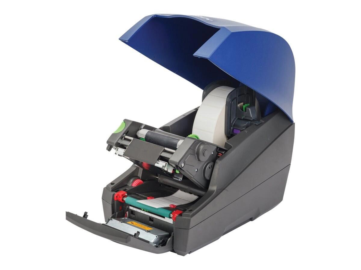 Brady I5100 600Dpi Industrial Label Printer W/ Auttocutter & Product & Wire Id Software Suite