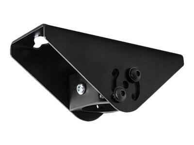 B-Tech Ceiling/Wall Mount With Tilt - Black