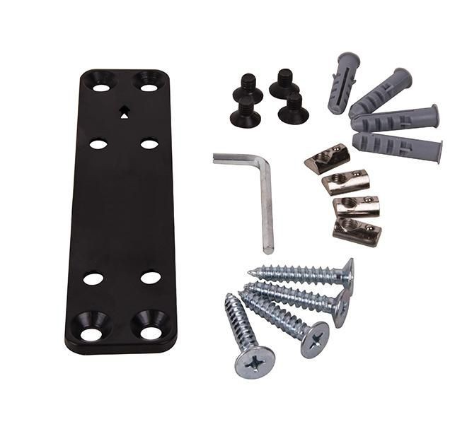 B-Tech Rail Mounting Bracket For BT8390