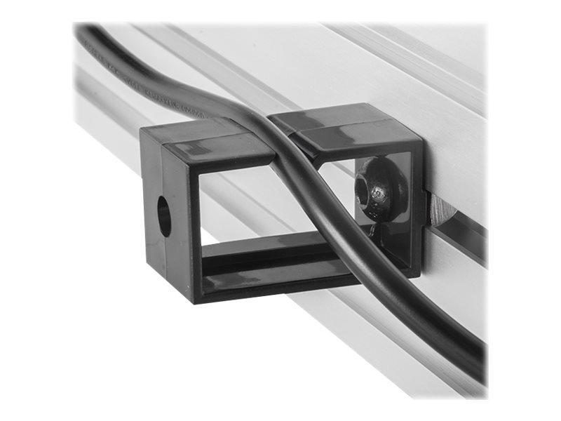 B-Tech System X Cable Management Clip, 3-Pack