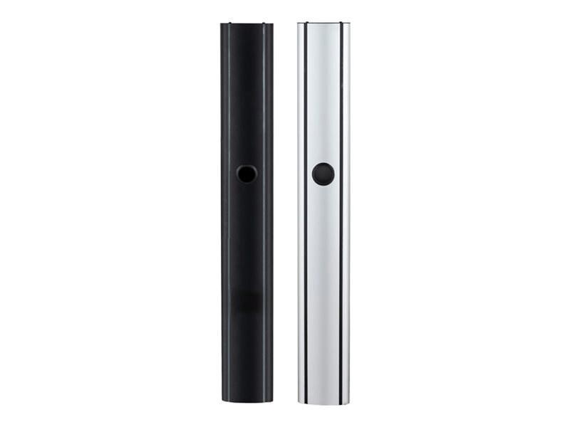 B-Tech 1.9M Vertical Support Column - Black