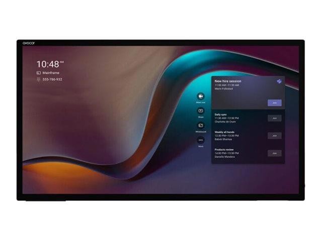 Avocor 75" H Series 4K Ultra HD Led-Lcd Touchscreen Display