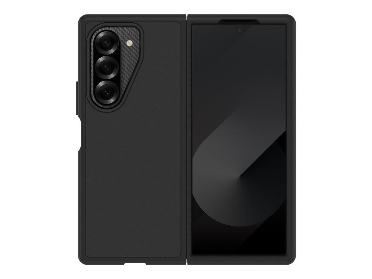 Otter Products OtterBox Thin Flex Case For Galaxy Z Fold6 - Black