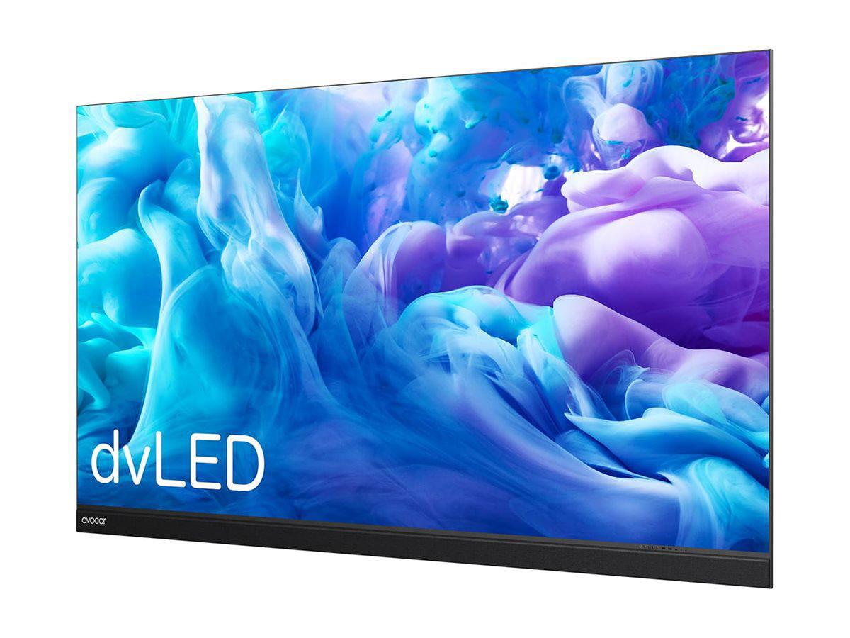 Avocor 132" dvLED Display Ultra-Wide