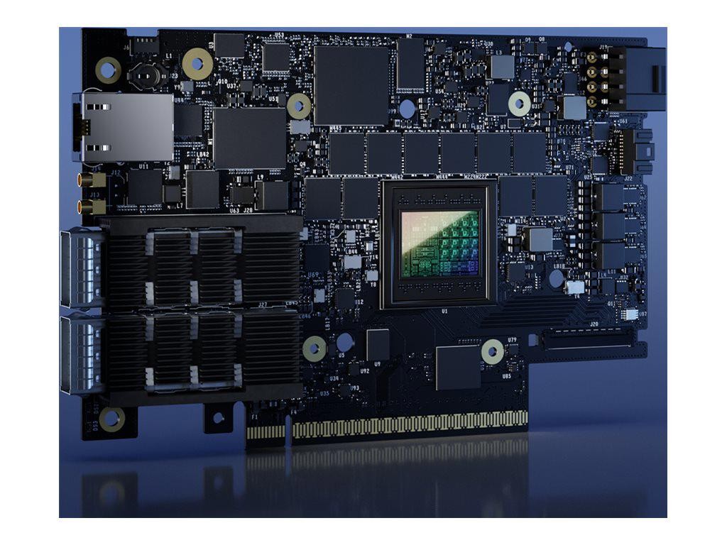 NVIDIA BlueField-3 P B3220 200Gigabit Ethernet Card