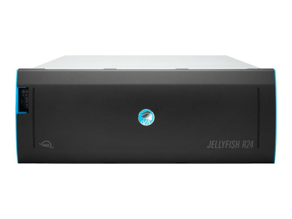 Owc Other World 384TB Jellyfish R24 24-Bay Storage